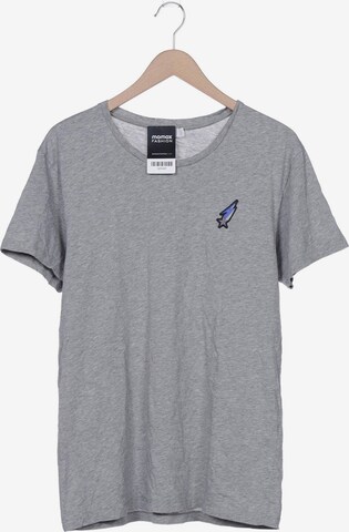 Closed Shirt in L in Grey: front