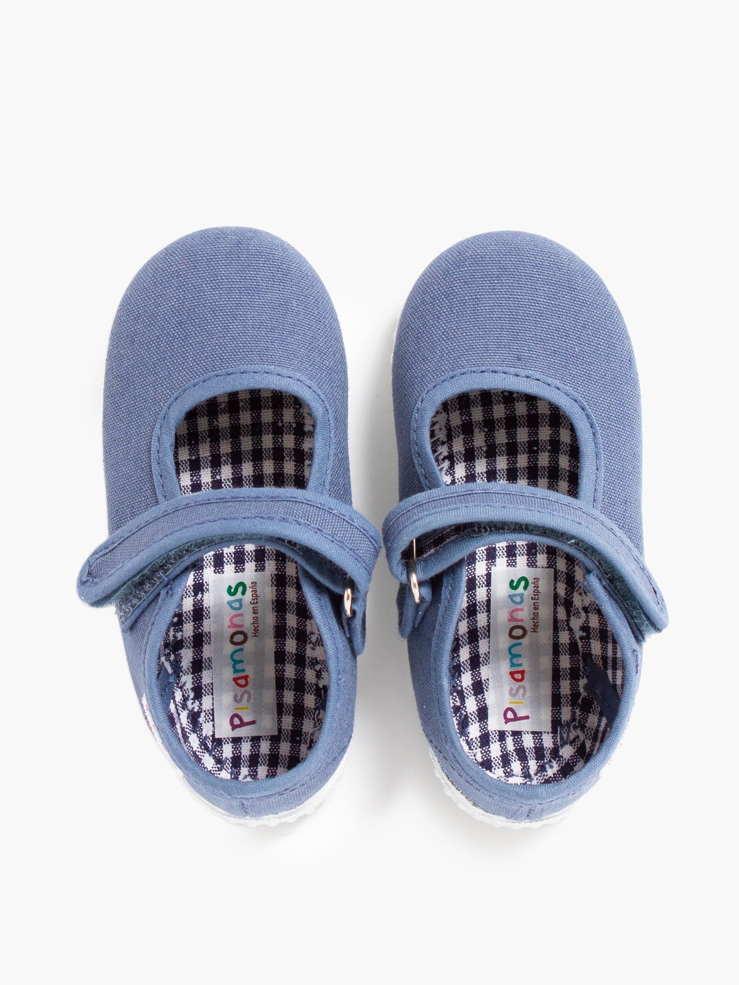 Pisamonas Ballet Flats in Blue