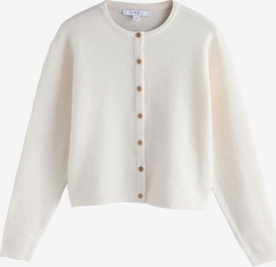 Next Neuletakki värissä ecru, Tuotenäkymä