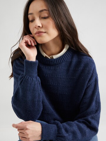 ONLY Sweater 'LITA' in Blue
