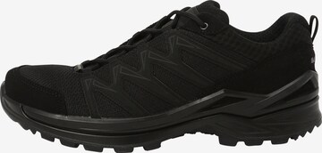 LOWA Professional Wanderschuh INNOX PRO GTX LO TF in Schwarz: predná strana