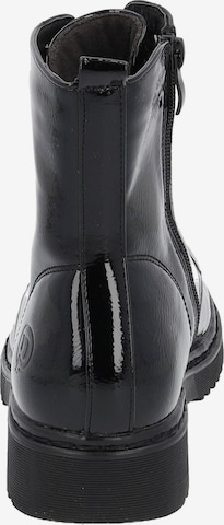 Palado Lace-Up Boots 'Djerba' in Black