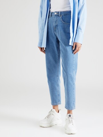 Loosefit Jean Dorothy Perkins en bleu : devant