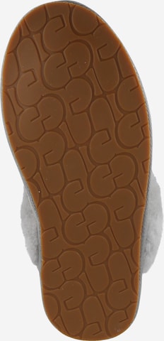 UGG Huisschoenen 'SCUFFETTE II' in Grijs