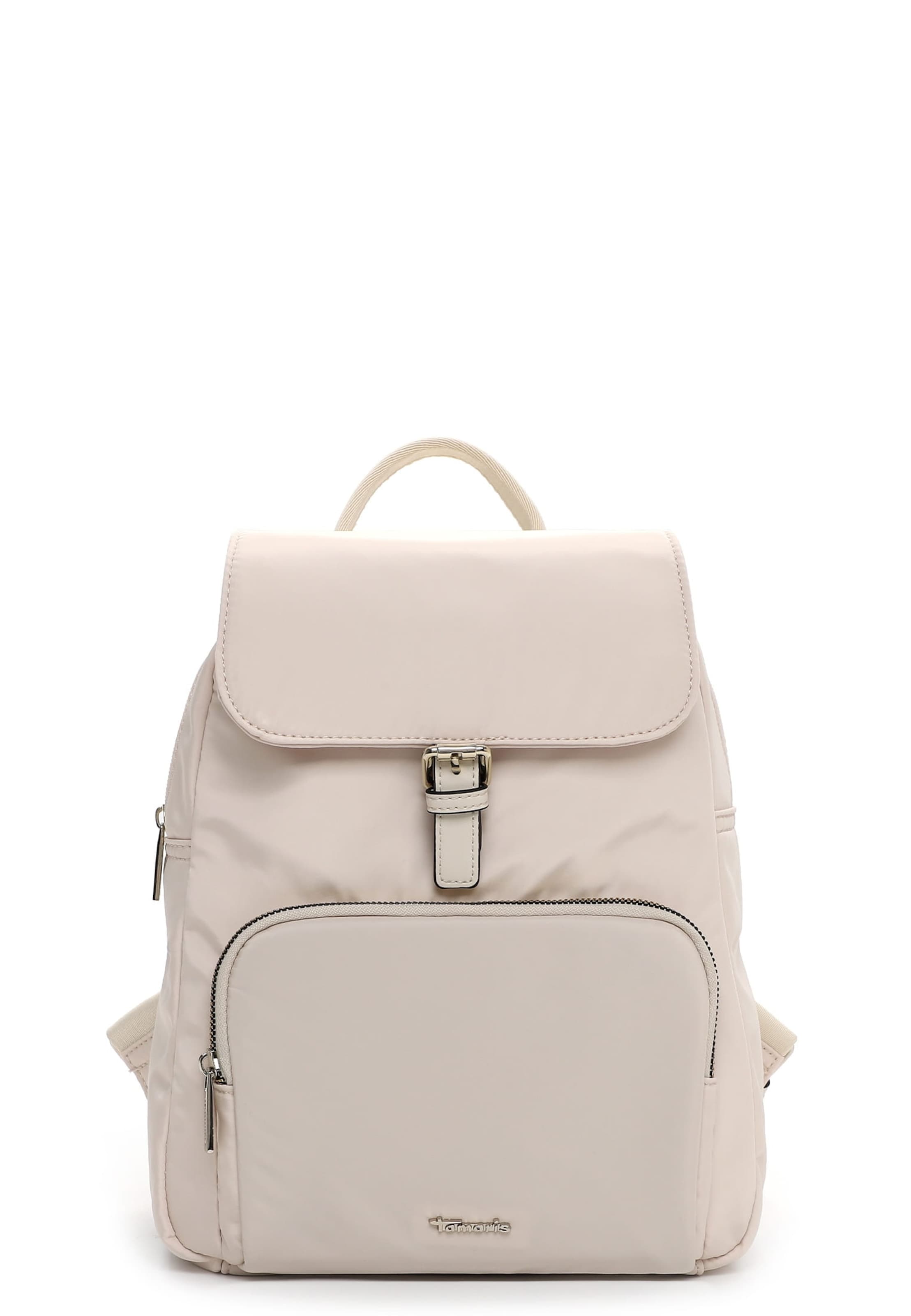 Tamaris Rucksack 'Khiria' in Beige: Vorderseite