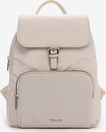 Tamaris Rucksack 'Khiria' in Beige: Vorderseite