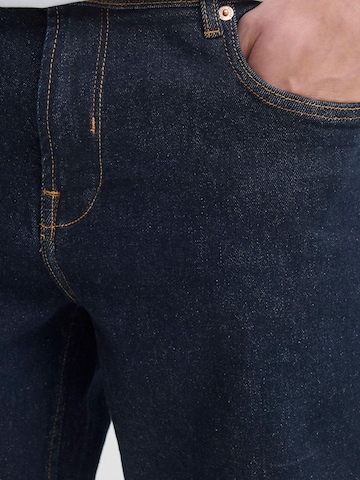 Regular Jean 'SD MONTE RYAN' !Solid en bleu