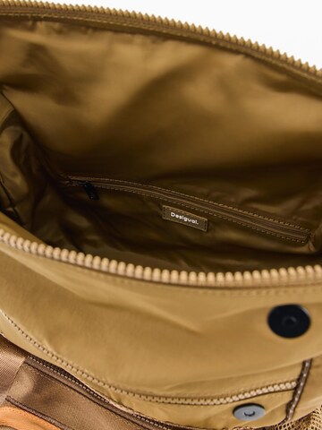 Desigual Rucksack in Braun