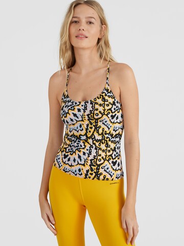 O'NEILL Bustier Sport tankini - narancs: elől