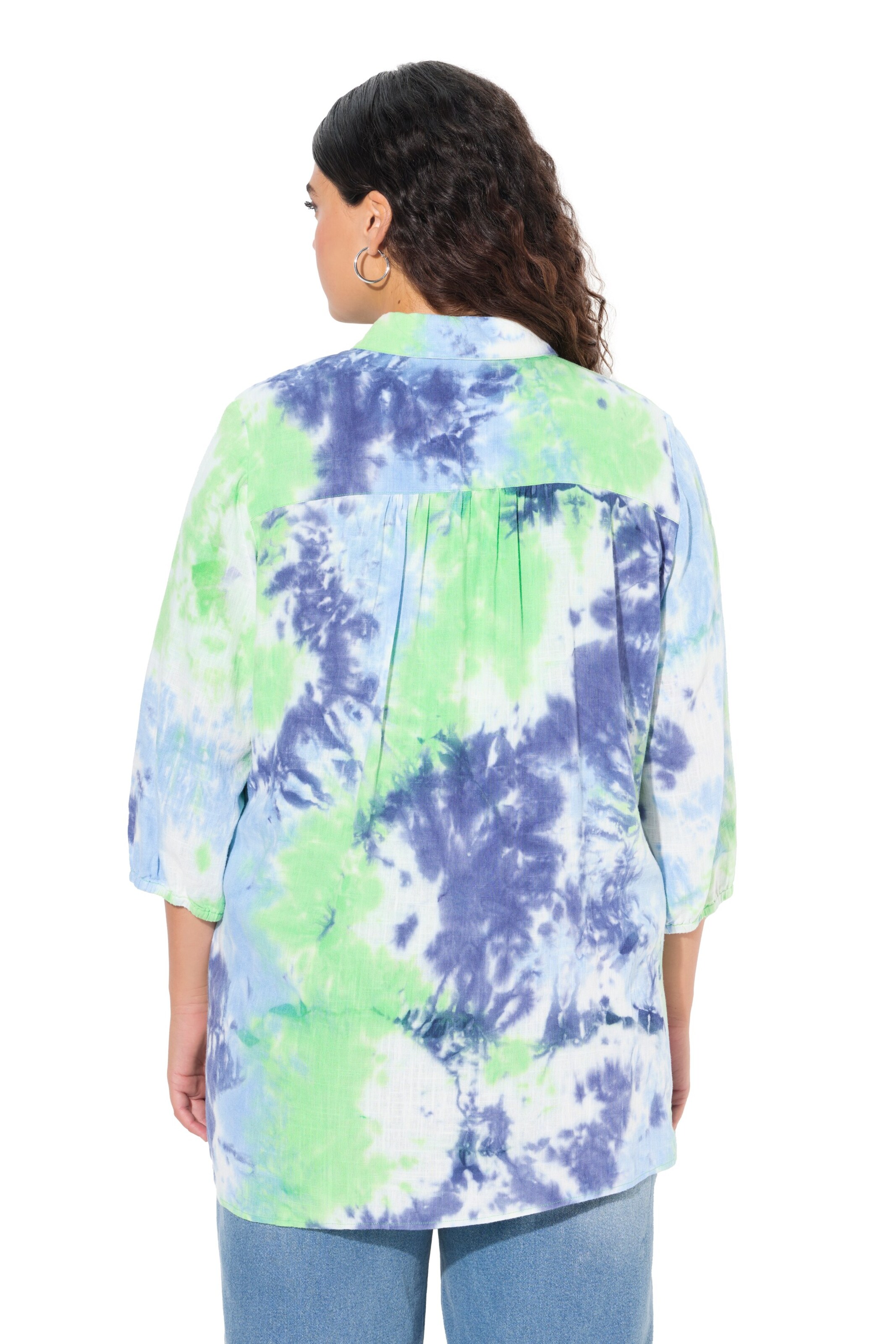 Ulla Popken Blouse in Green