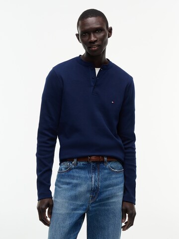 TOMMY HILFIGER Shirt in Blau: Vorderseite