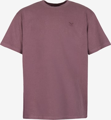 Iriedaily Bluser & t-shirts 'Waterkeeper 2' i lilla: forside