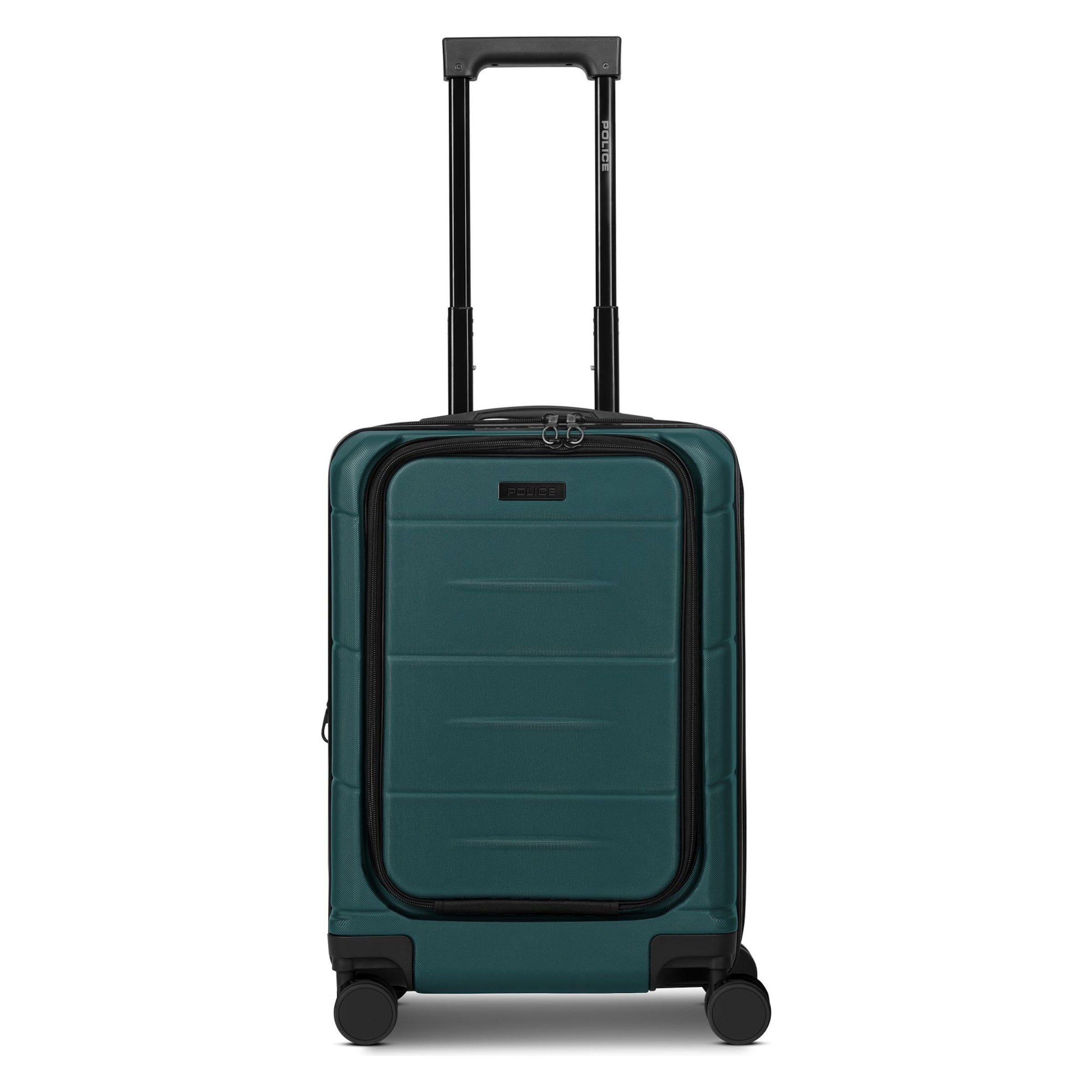 POLICE Trolley 'London' in Blauw: voorkant