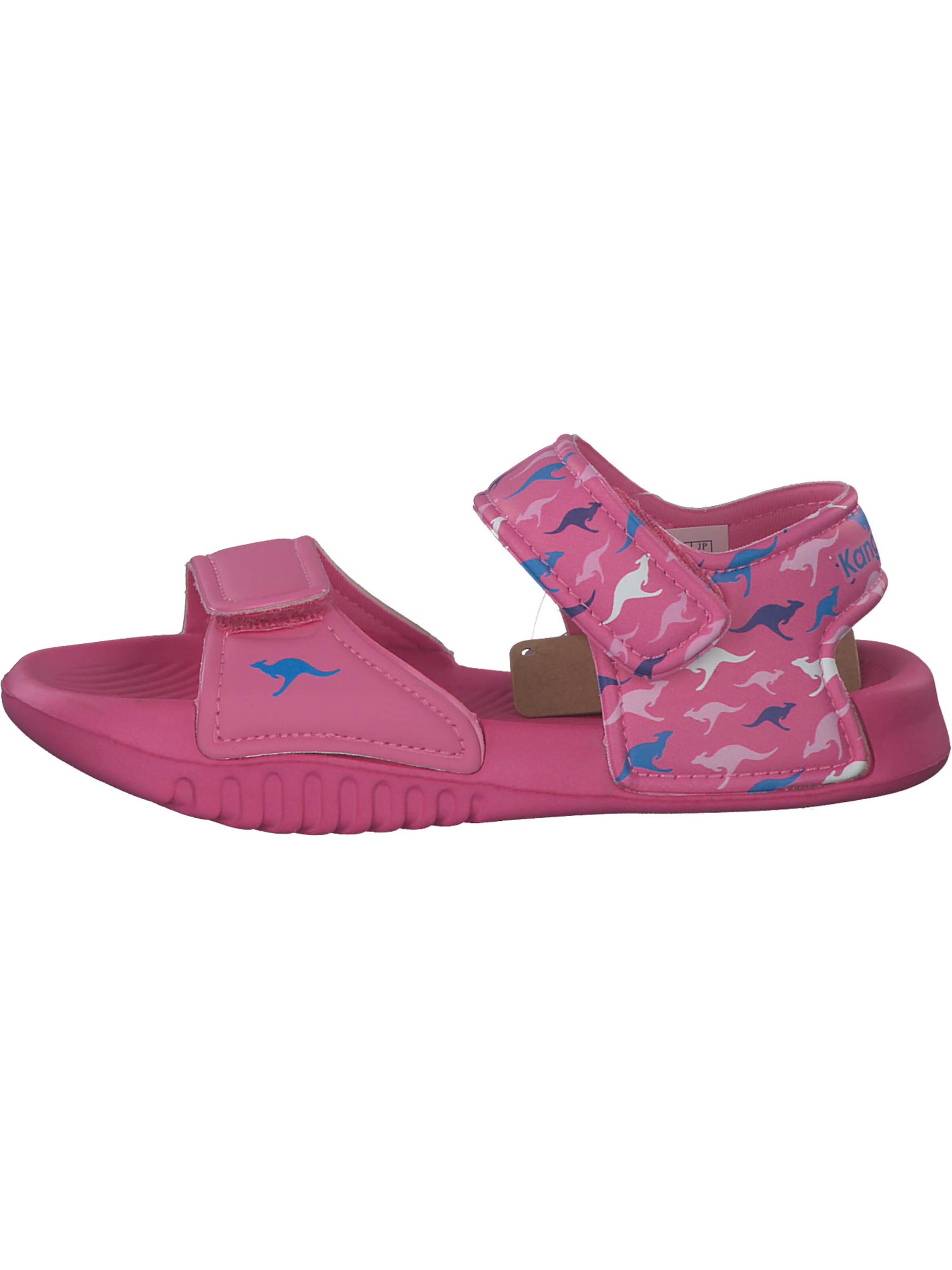 KangaROOS Sandale in Pink