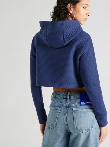 AÉROPOSTALE Sweatshirt in Blau