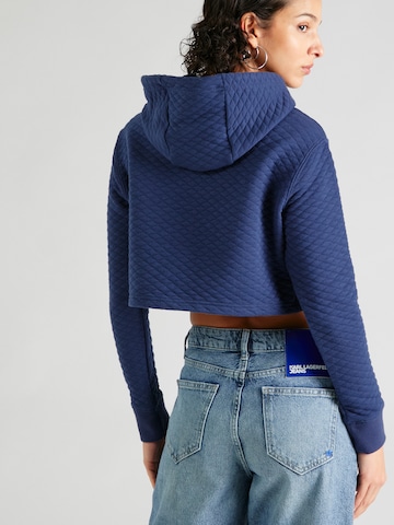 AÉROPOSTALE - Sweatshirt em azul