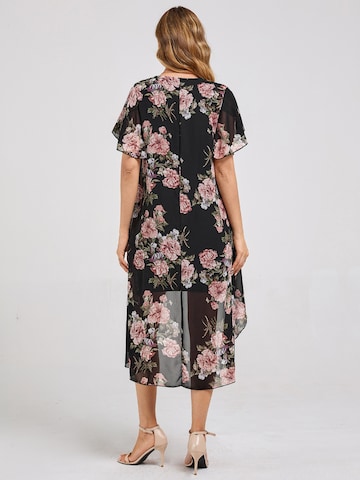 LapaPlus Sommarklänning 'Women Dress' i svart