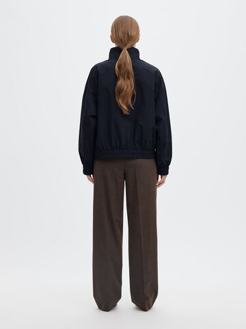SELECTED - Chaqueta de entretiempo en azul