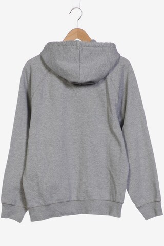 Carhartt WIP Sweatshirt & Zip-Up Hoodie in L in Grey
