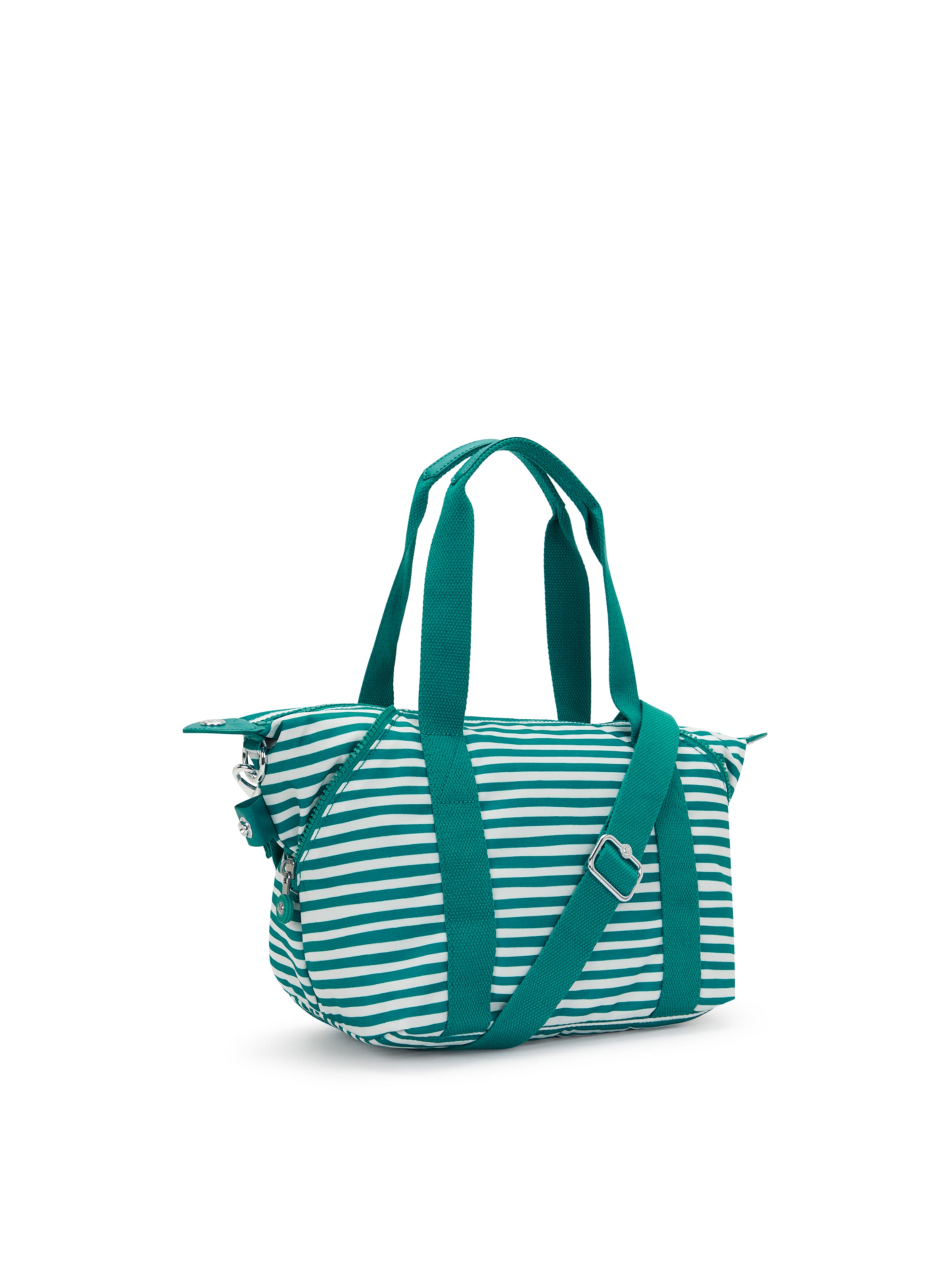 KIPLING Käekott 'ART MINI', värv roheline