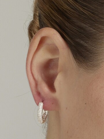 LUXBYLUX Earrings in Silver