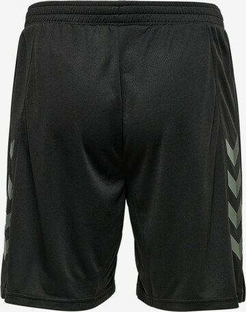 Hummel Regular Workout Pants 'Ongrid' in Black