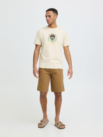 Regular Jean BLEND en marron