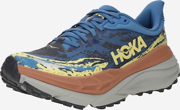 HOKA - Zapatillas de running 'STINSON 7' en azul: frente