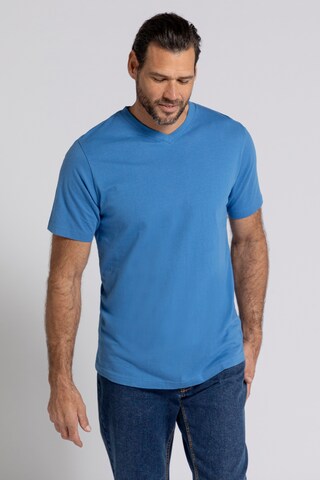 JP1880 Shirt in Blue: front