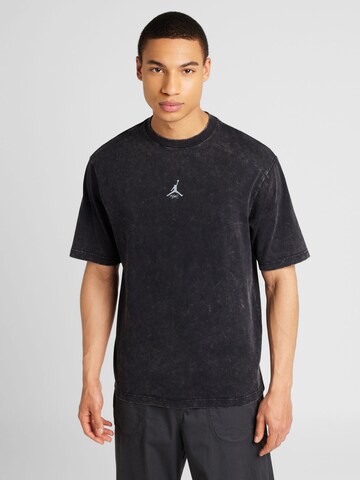 Jordan Shirt 'ESS 85' in Black: front