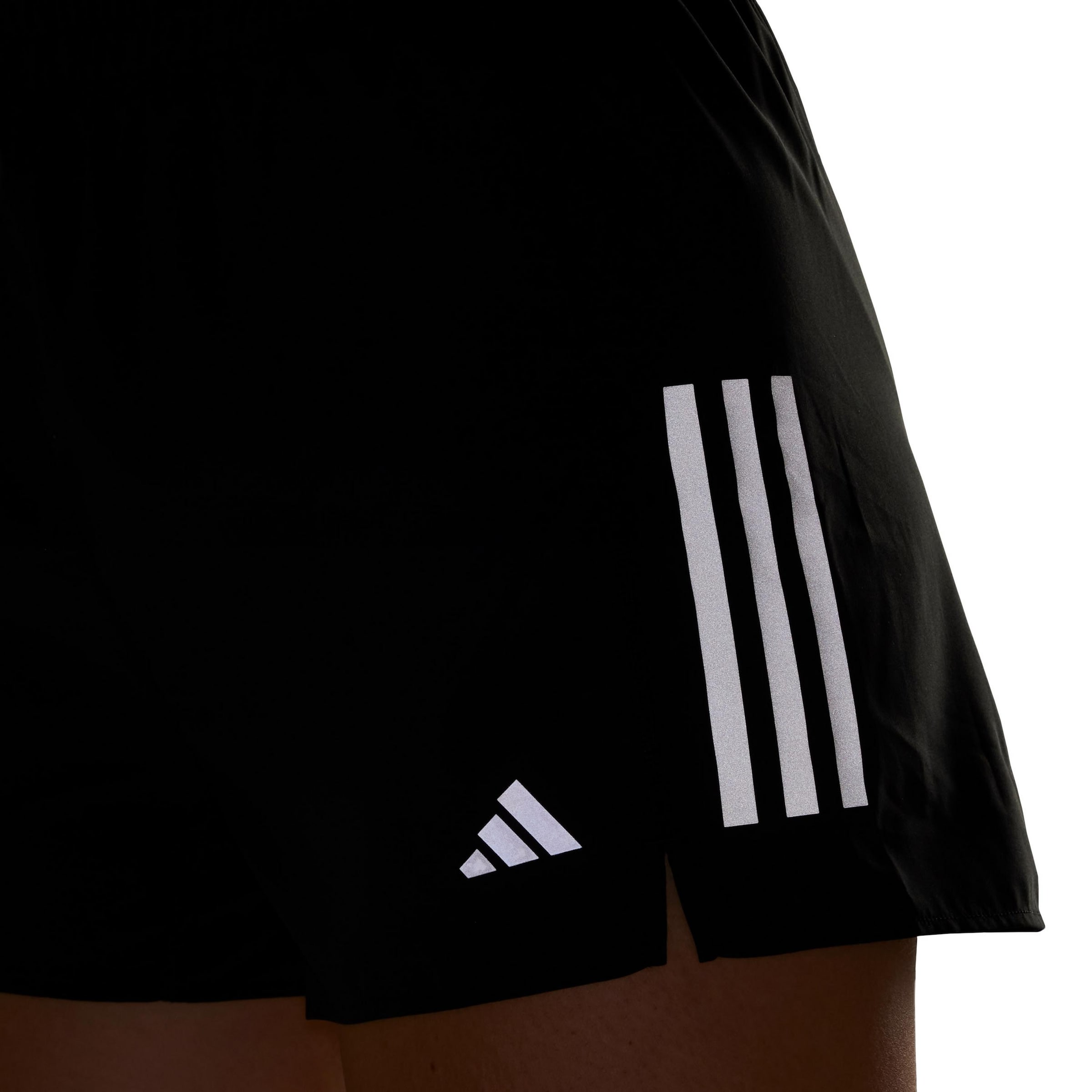 Regular Pantaloni sport 'Own the Run' de la ADIDAS PERFORMANCE pe negru