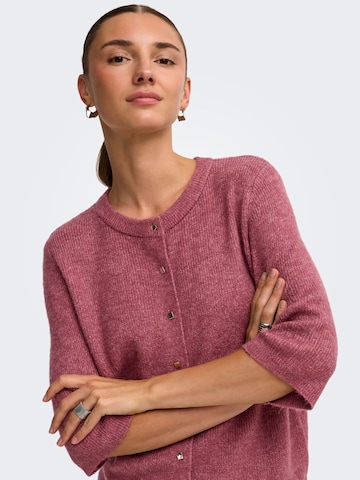 Cardigan 'JDYLumi' JDY en rose