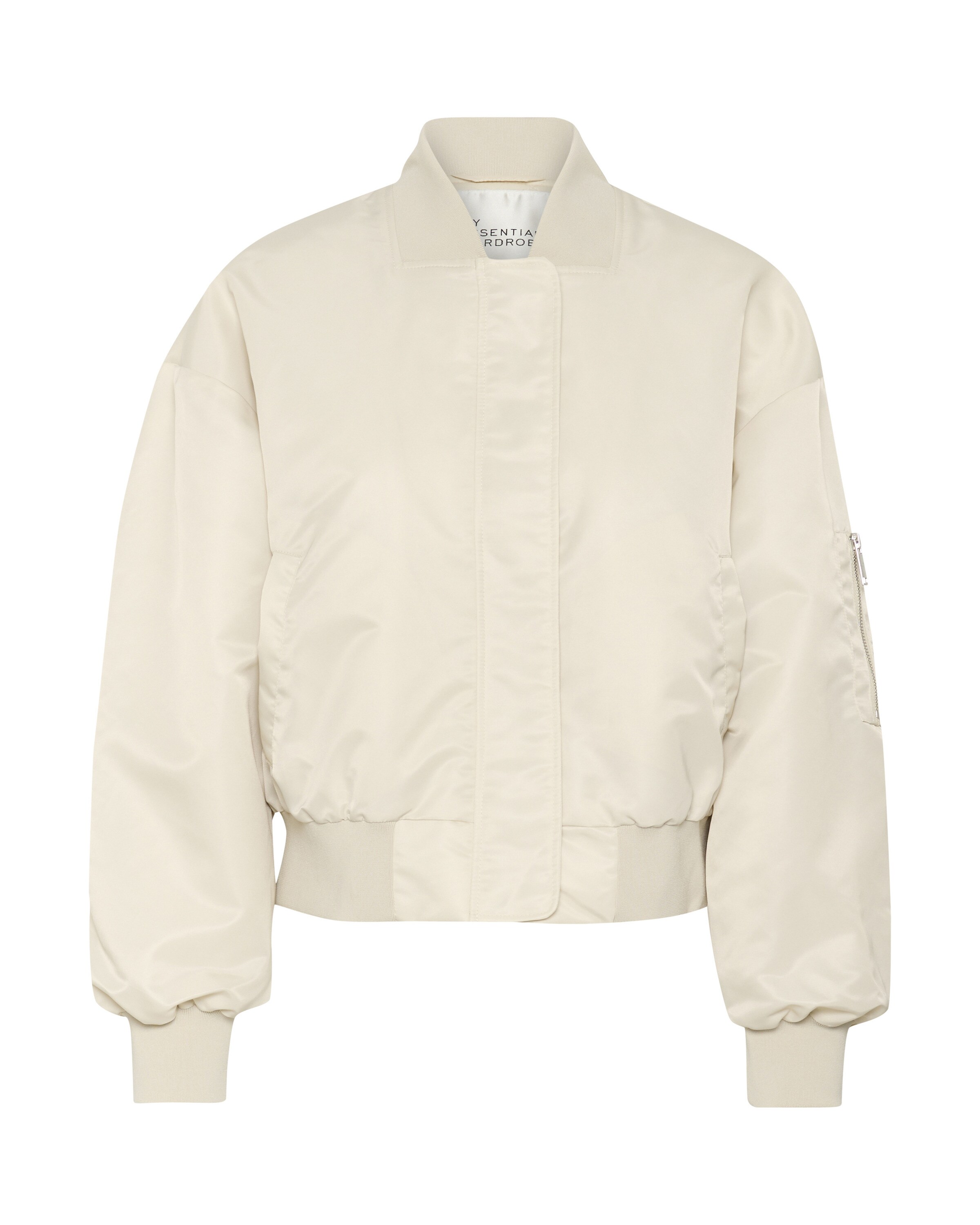 My Essential Wardrobe Jacke 'Helga' in Weiß: Vorderseite