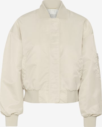 My Essential Wardrobe Jacke 'Helga' in Weiß: Vorderseite