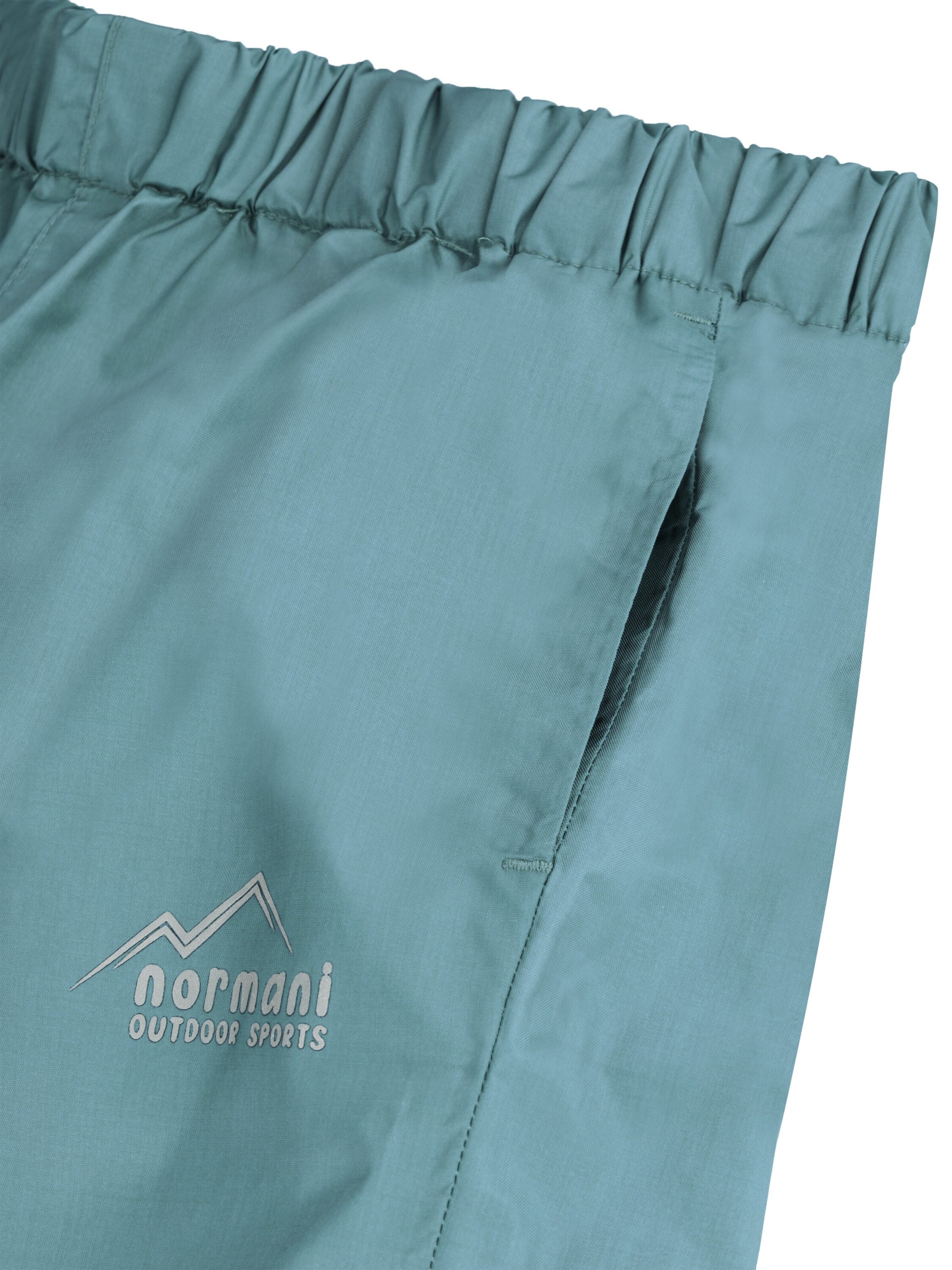 Regular Pantalon d'extérieur 'Thurlow' normani en bleu