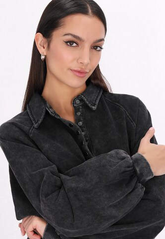 myMo ROCKS - Sudadera en negro