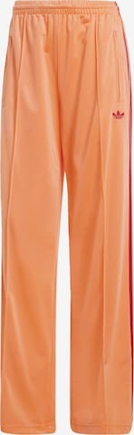 ADIDAS ORIGINALS - Pantalón 'Adicolor Classic Firebird' en naranja: frente