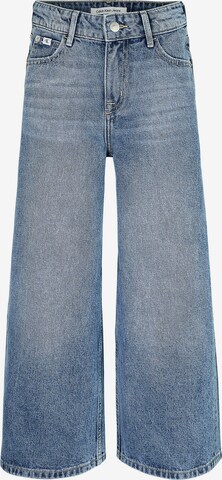 Calvin Klein JeansLoosefit Traperice - plava boja