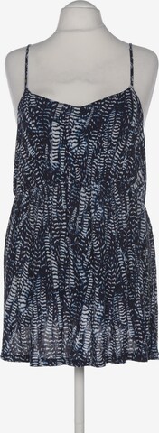 H&M Dress in 7XL in Blue: front