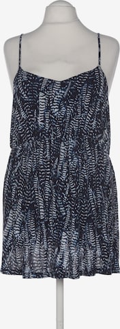 H&M Dress in 7XL in Blue: front