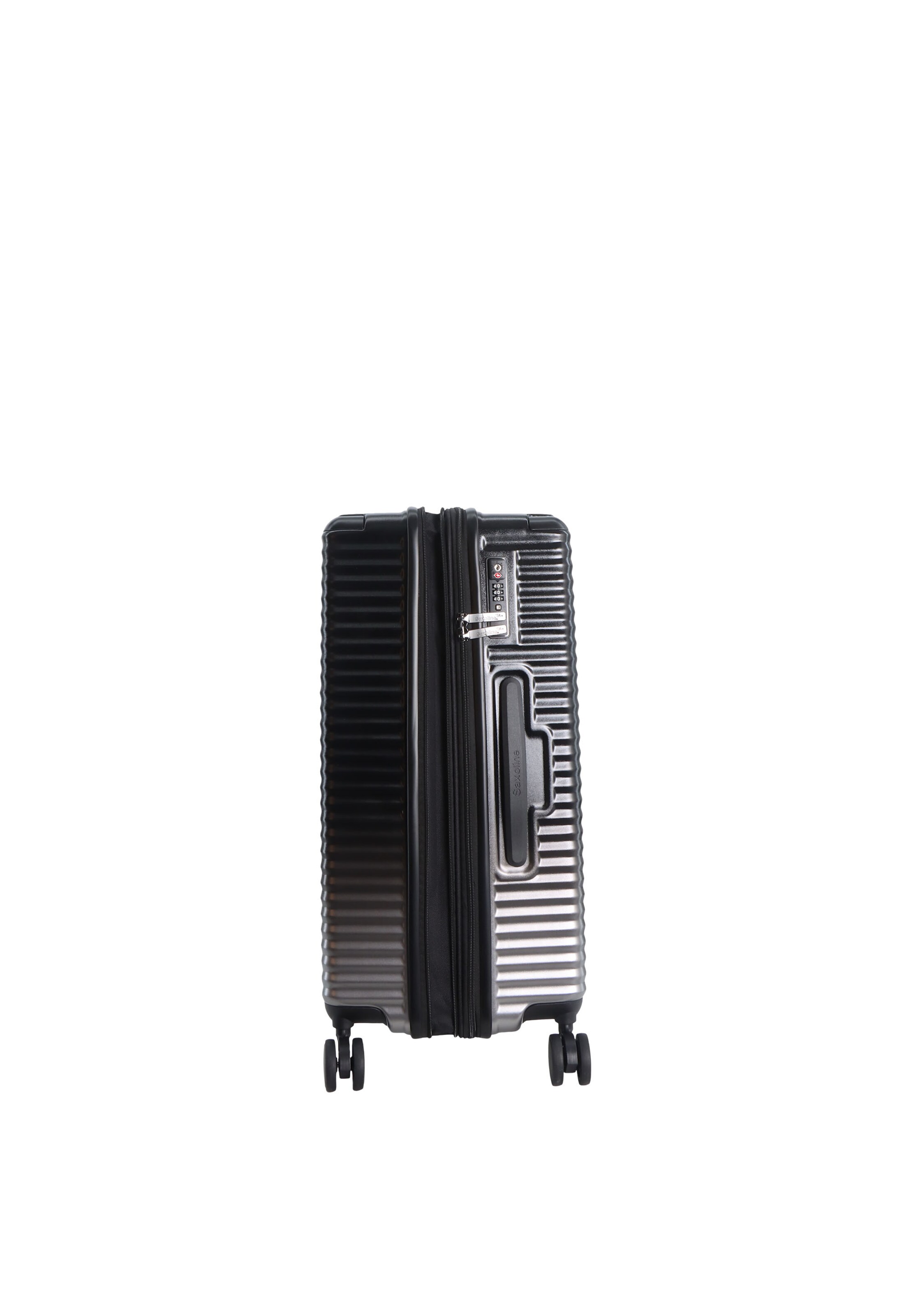 Saxoline Suitcase 'Elite' in Black