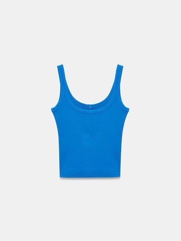 Camicia da donna di Dilvin in blu