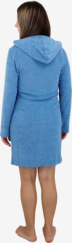 KangaROOS Dressing Gown in Blue
