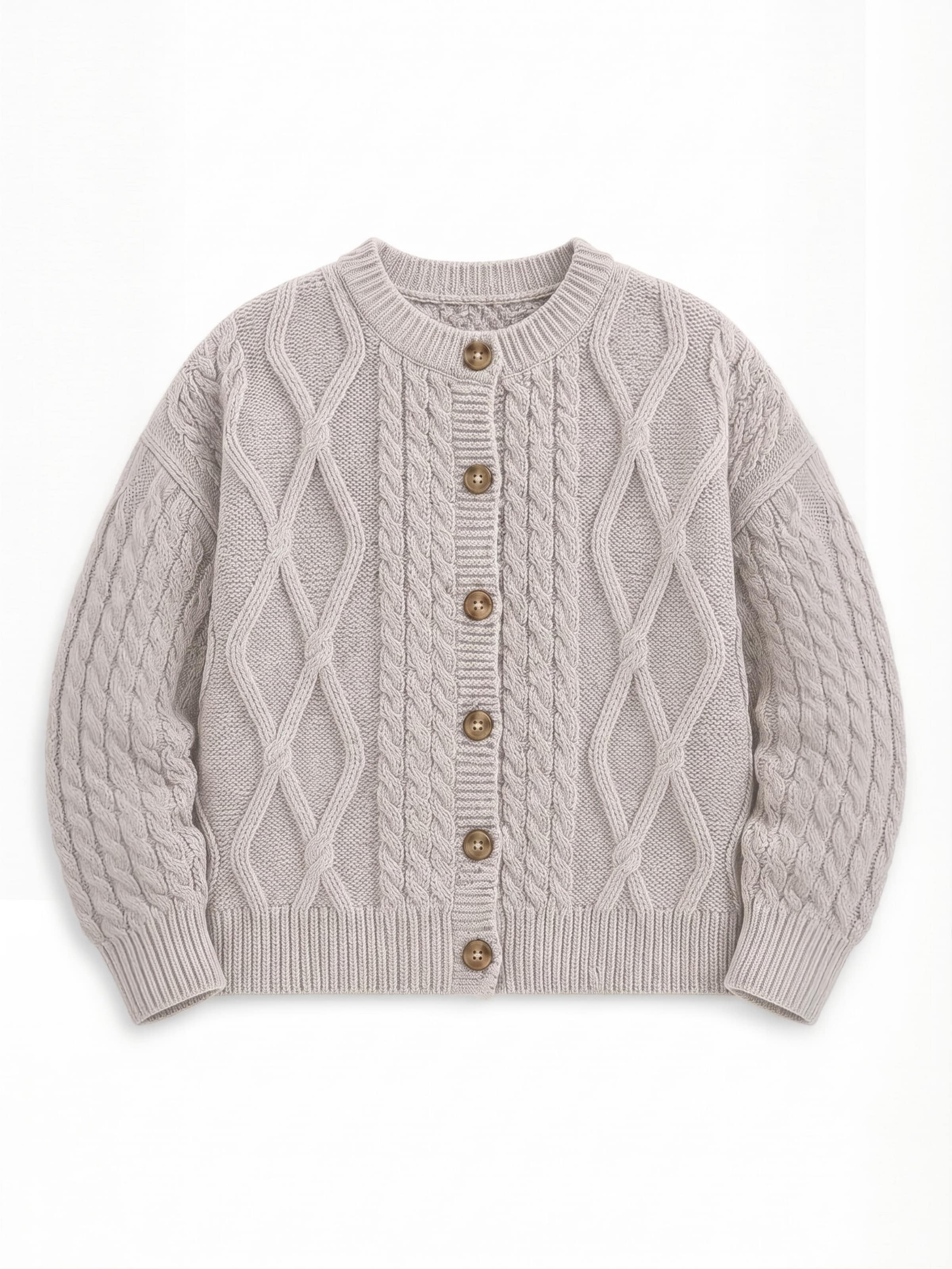 Opal Studio Sweater ' Carla ' in Beige: front