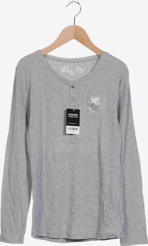 Bogner Fire + Ice Langarmshirt XXL in Grau: predná strana