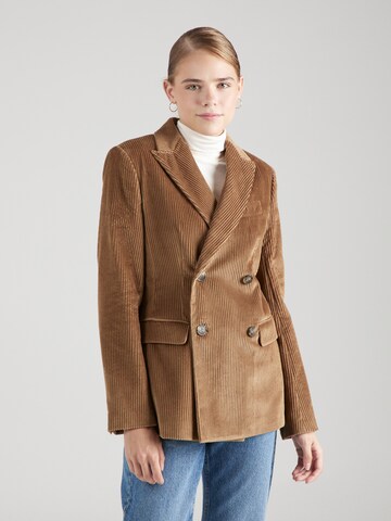 Weekend Max Mara Marynarka 'KATANGA' w kolorze brązowy: przód
