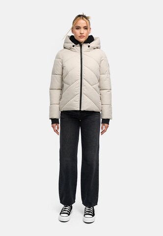Veste d’hiver 'Shinamii XVI' MARIKOO en beige