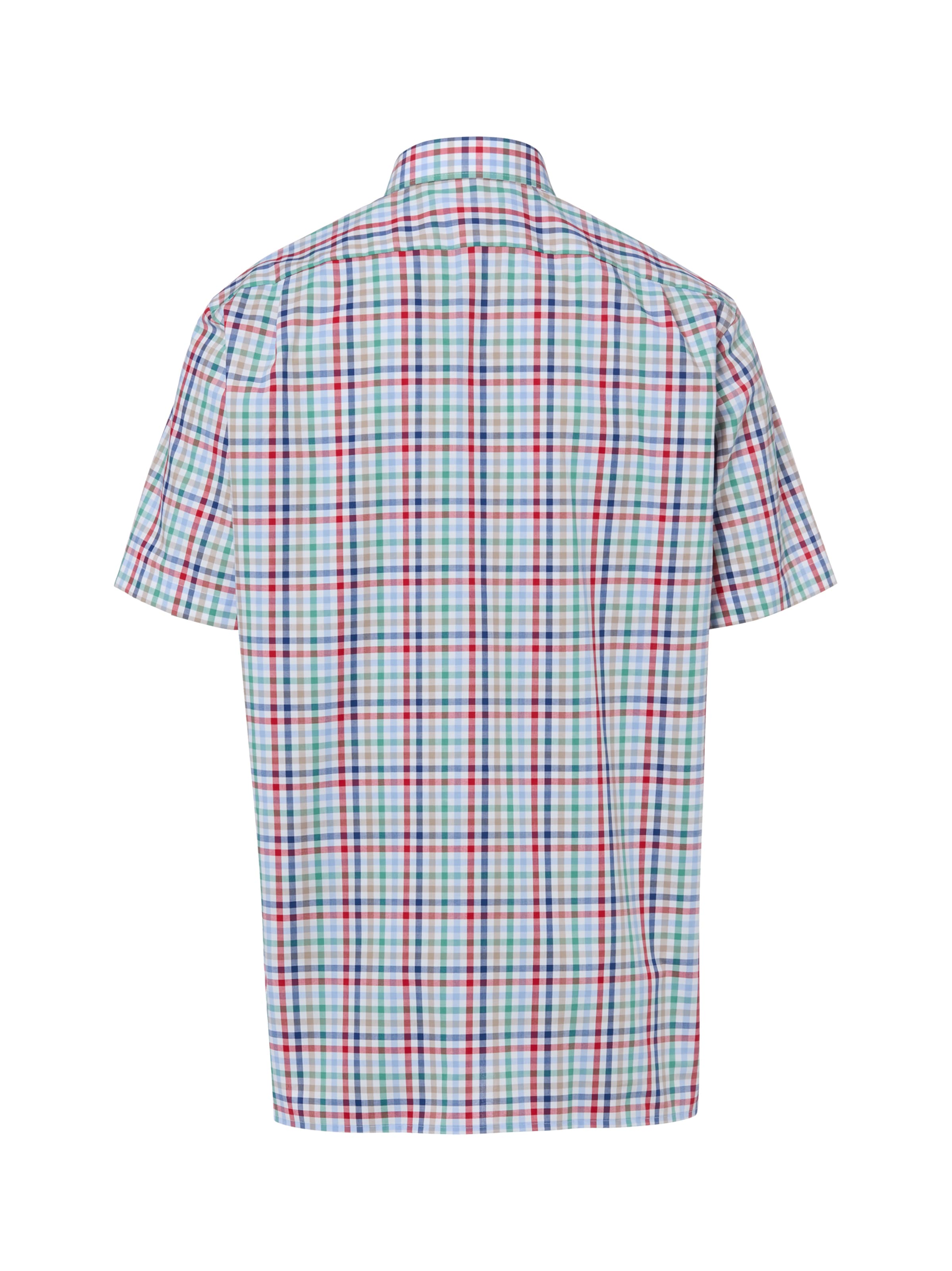 Andrew James Regular Fit Hemd in Blau