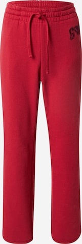 GAP Trousers 'HERITAGE' in Red: front