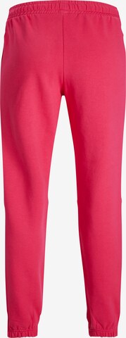 Effilé Pantalon 'Alberte' JJXX en rose